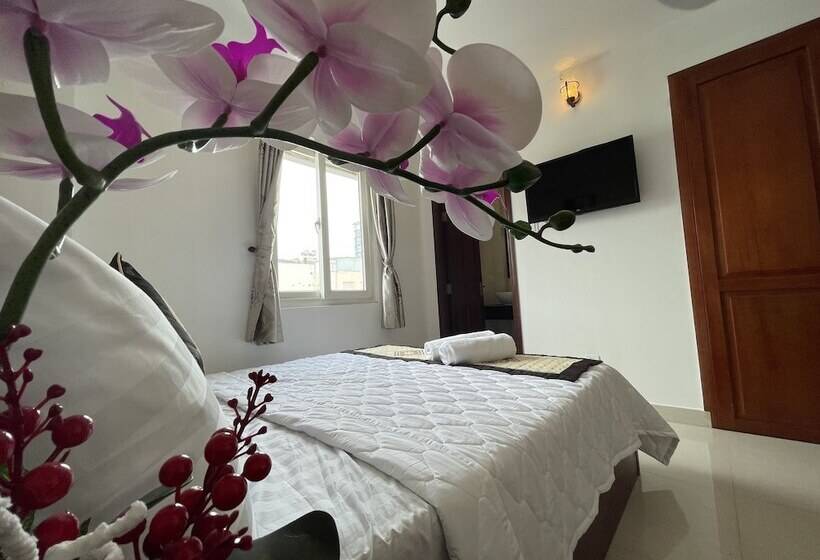 اتاق استاندارد, Saigon Europe