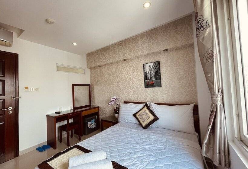 اتاق استاندارد, Saigon Europe