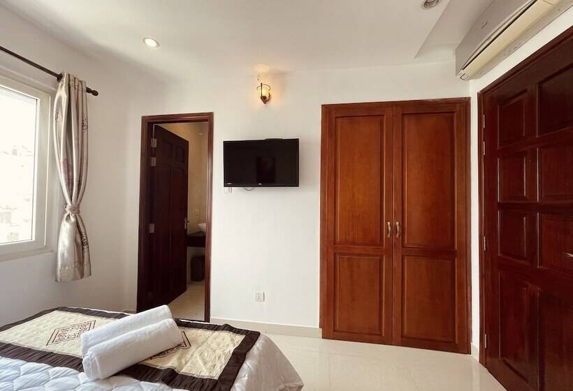 اتاق استاندارد, Saigon Europe