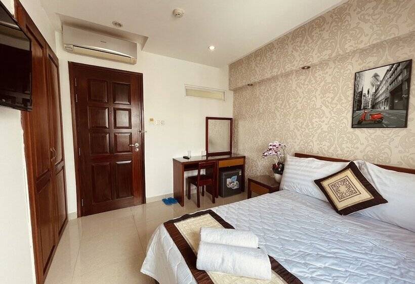 اتاق استاندارد, Saigon Europe