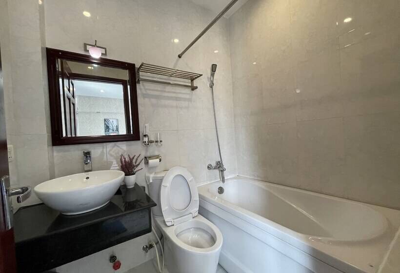 اتاق لوکس, Saigon Europe