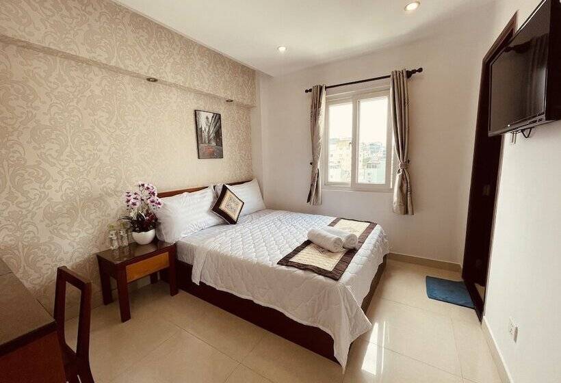 اتاق استاندارد, Saigon Europe