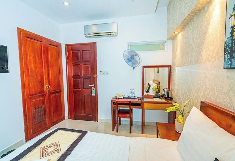 اتاق استاندارد, Saigon Europe