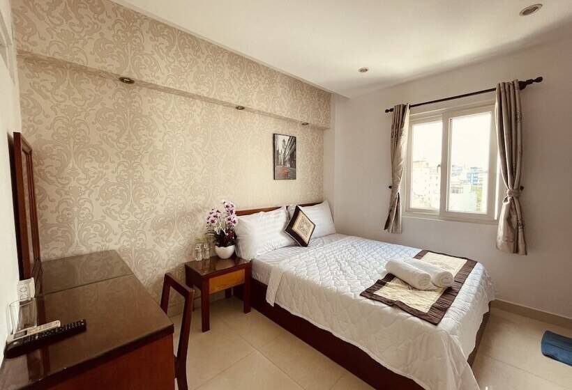 اتاق استاندارد, Saigon Europe