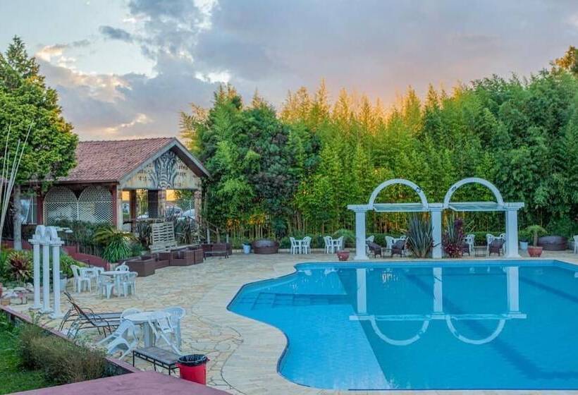 Номер Deluxe, Spaço Vale Do Jordão Guarapuava