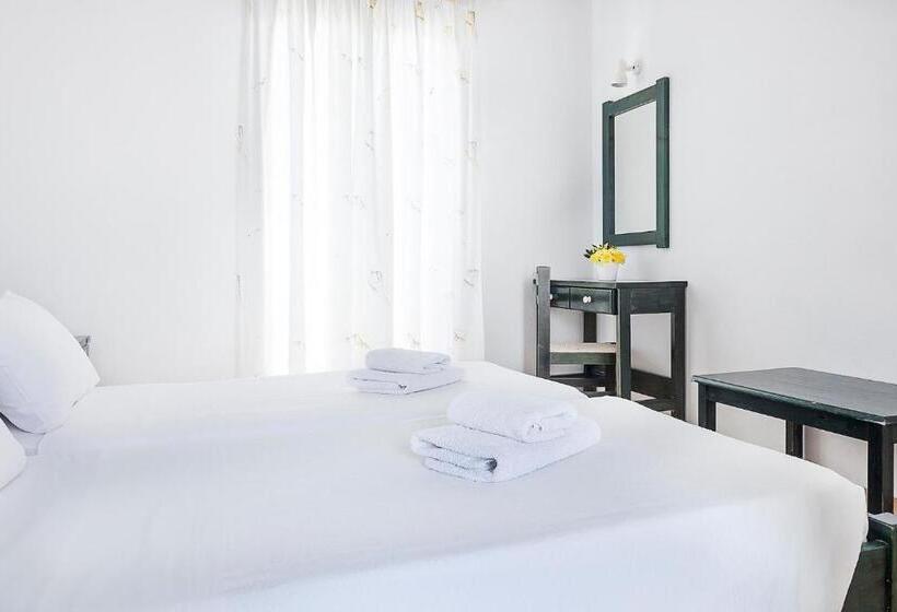 غرفة قياسية مطلّة علي الحديقة, San Antonio Summer House