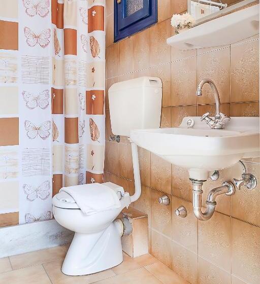 غرفة قياسية مطلّة علي الحديقة, San Antonio Summer House