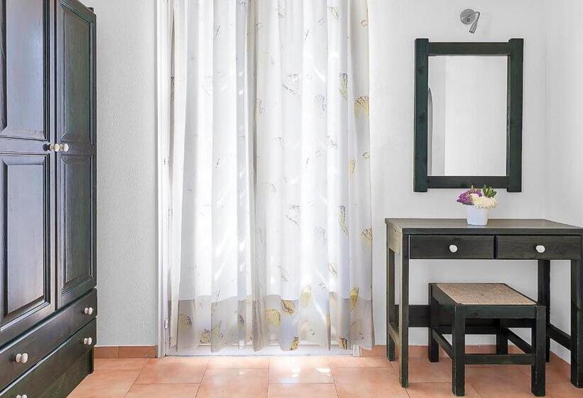 غرفة سوبيريور مطلّة علي البحر, San Antonio Summer House