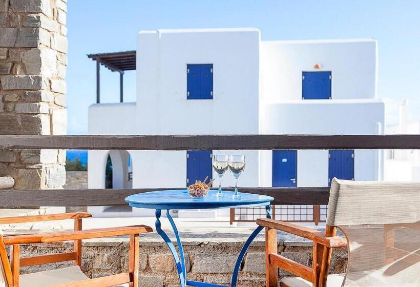 شقة غرفة واحدة مطلة على حمام السباحة, San Antonio Summer House