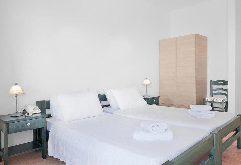 شقة غرفة واحدة مطلة على الحديقة, San Antonio Summer House