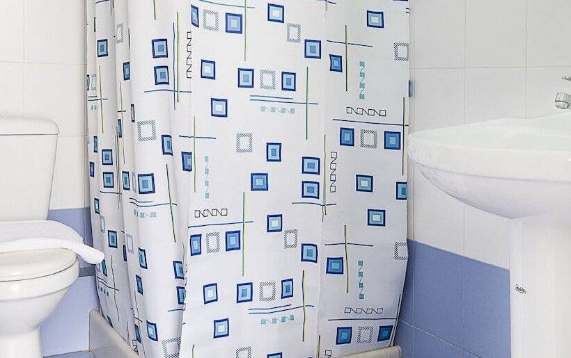 شقة غرفة واحدة مطلة على حمام السباحة, San Antonio Summer House