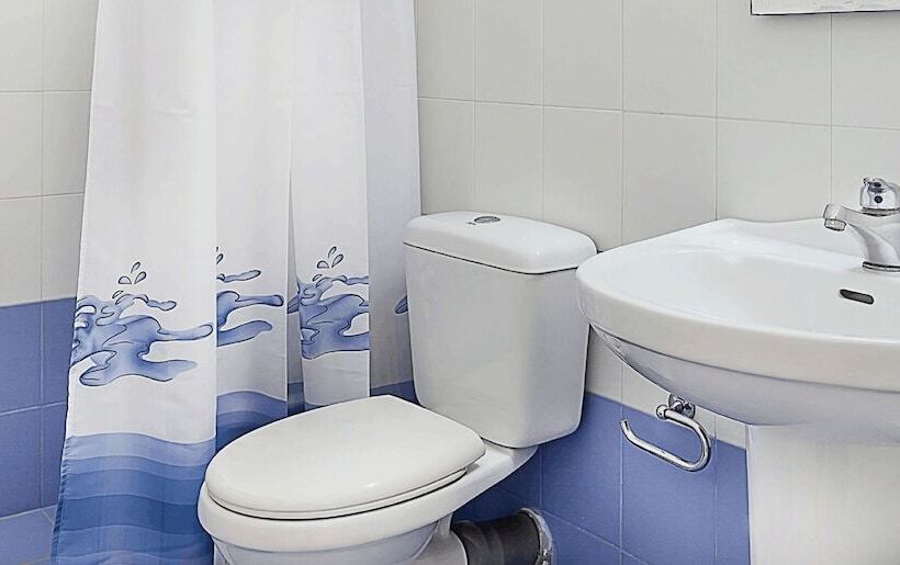 Апартаменты 2 Спальни Вид на Море, San Antonio Summer House