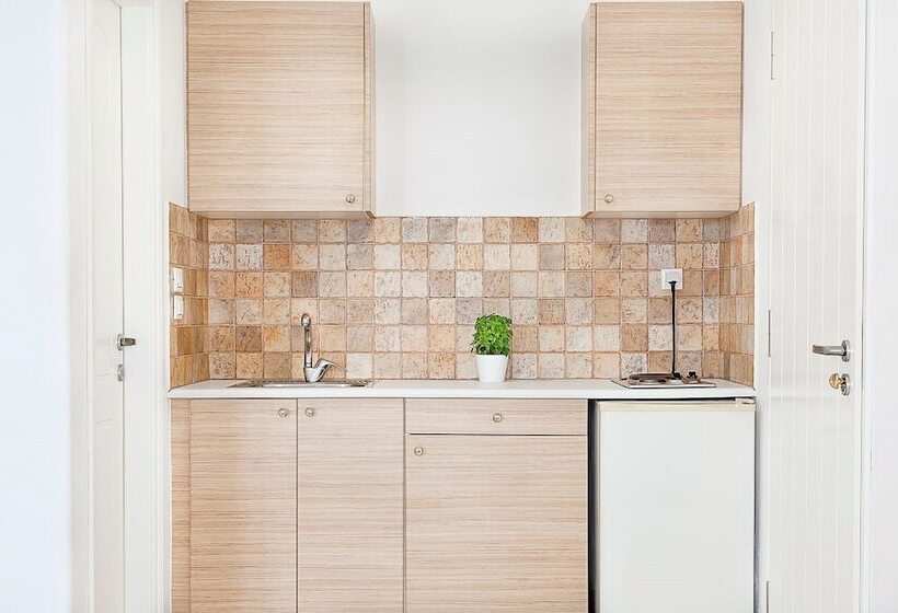 شقة غرفتين مطلة على البحر, San Antonio Summer House