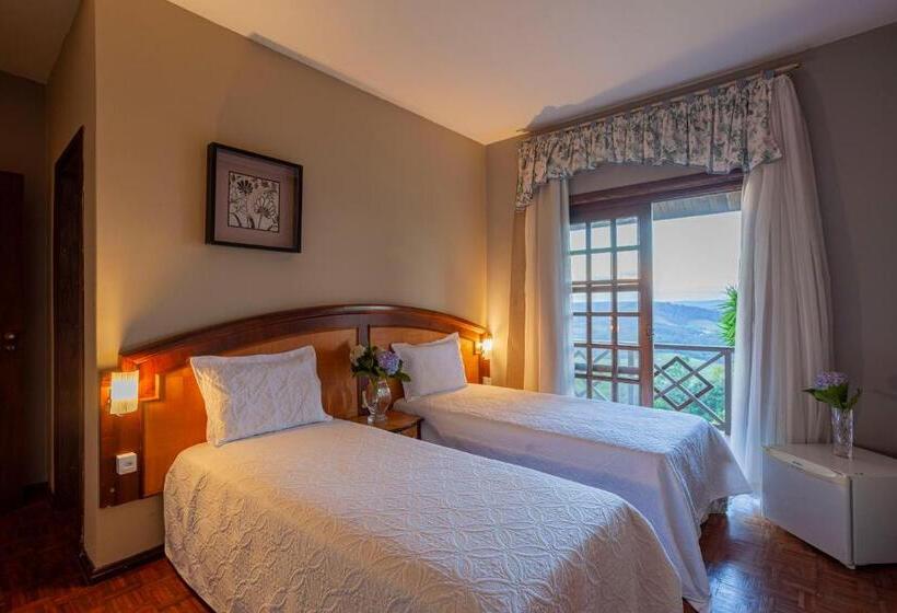 Номер Deluxe, Spaço Vale Do Jordão Guarapuava