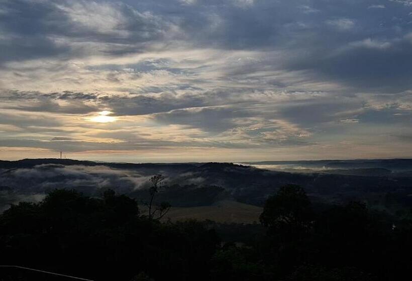 Номер Стандарт Вид на Сад, Spaço Vale Do Jordão Guarapuava