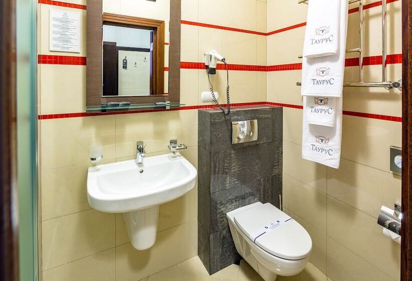 اتاق استاندارد یک نفره, Taurus Hotel & Spa