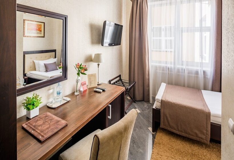 اتاق استاندارد یک نفره, Taurus Hotel & Spa