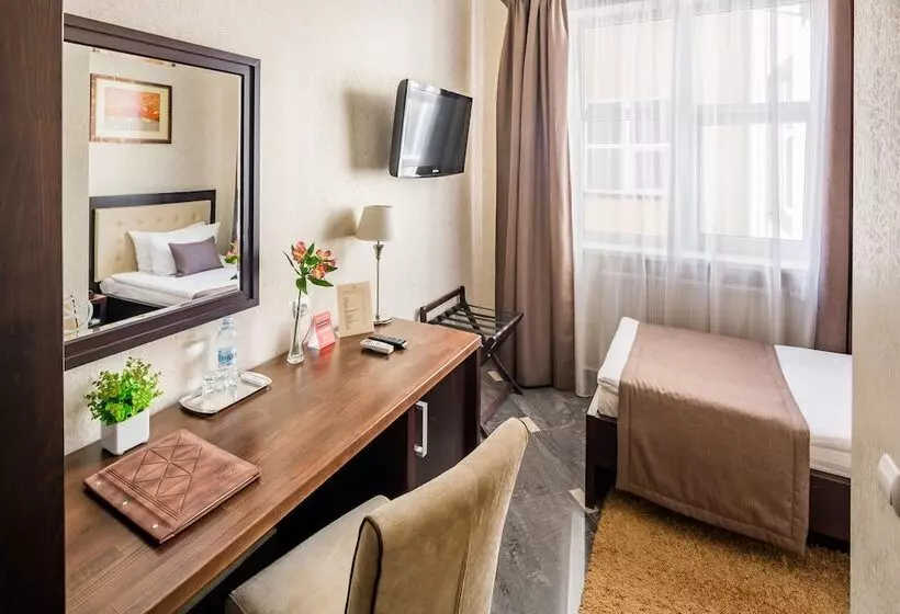 Habitación Estàndard Individual, Taurus Hotel & Spa