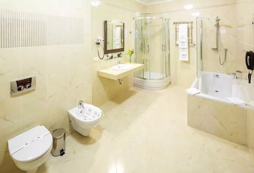 Suite, Taurus Hotel & Spa