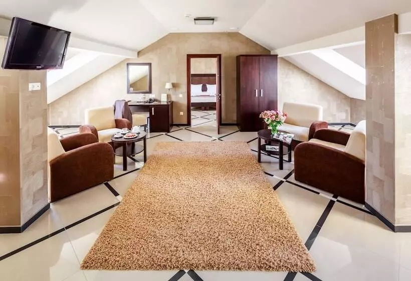 Suite, Taurus Hotel & Spa