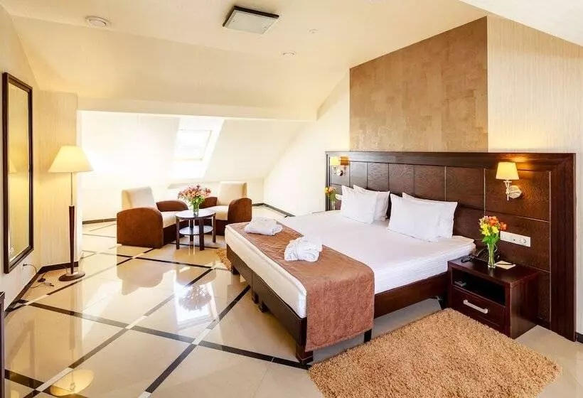 Suite, Taurus Hotel & Spa