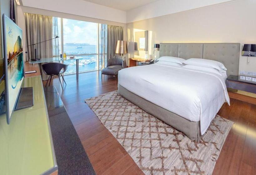 클럽 룸 킹침대, The Art Hotel & Resort