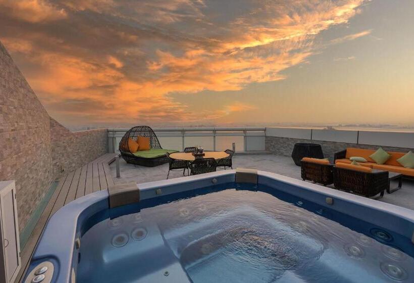 로얄 스위트, The Art Hotel & Resort