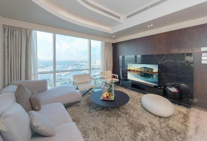 스위트, The Art Hotel & Resort