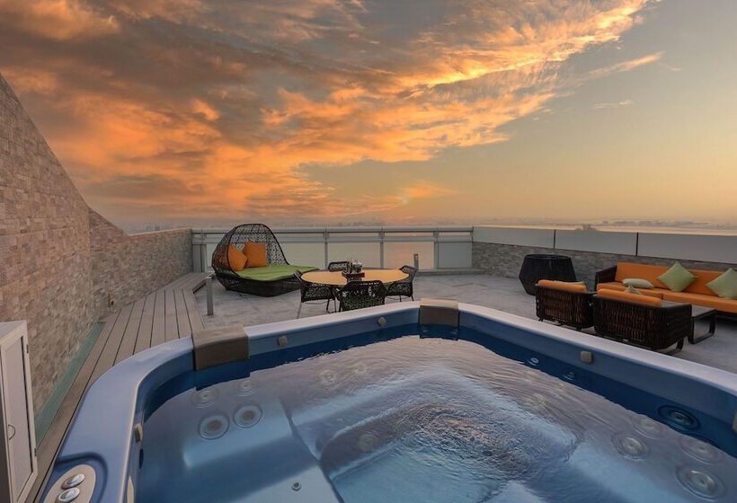 로얄 스위트, The Art Hotel & Resort