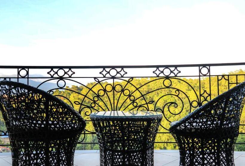 Номер Deluxe с Балконом, The Grand Kandyan