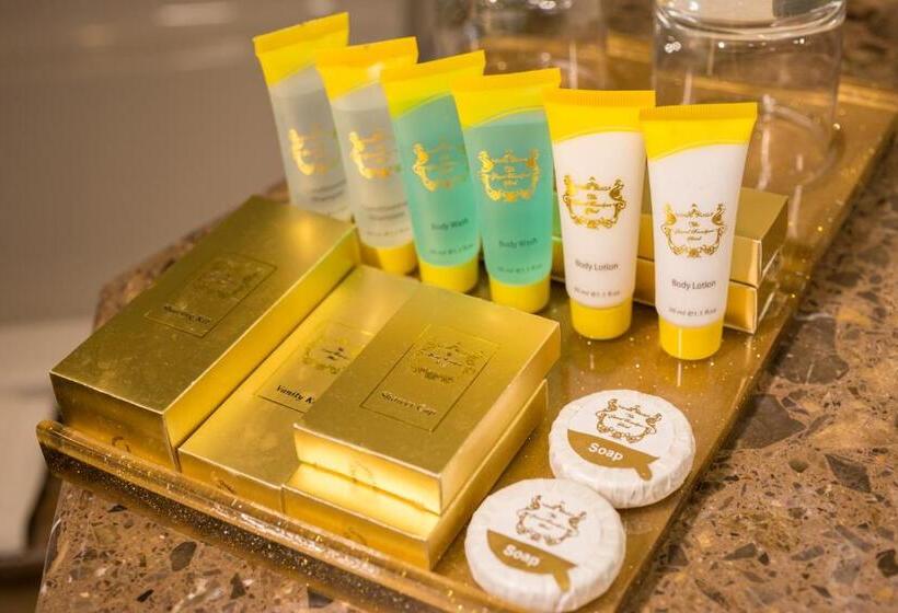 Номер Deluxe с Балконом, The Grand Kandyan