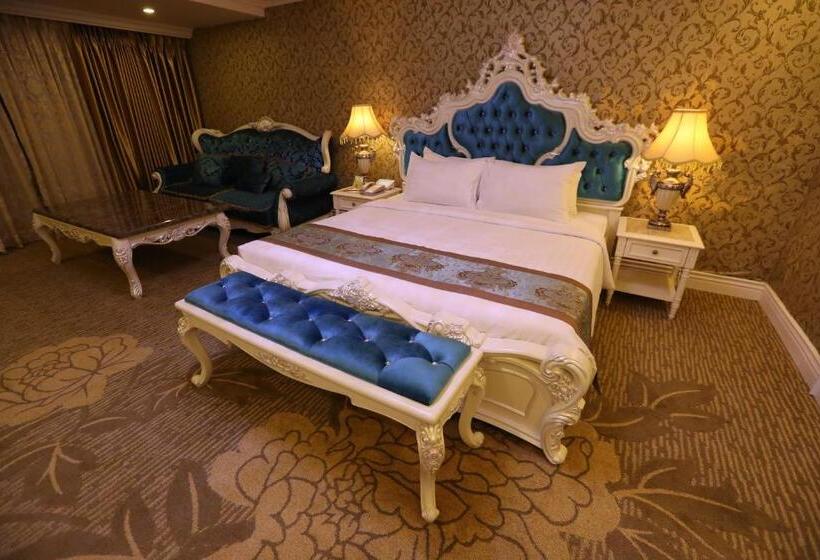 Президентский Люкс, The Grand Kandyan