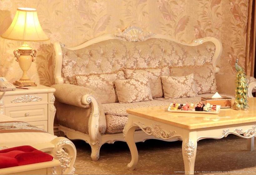 Президентский Люкс, The Grand Kandyan