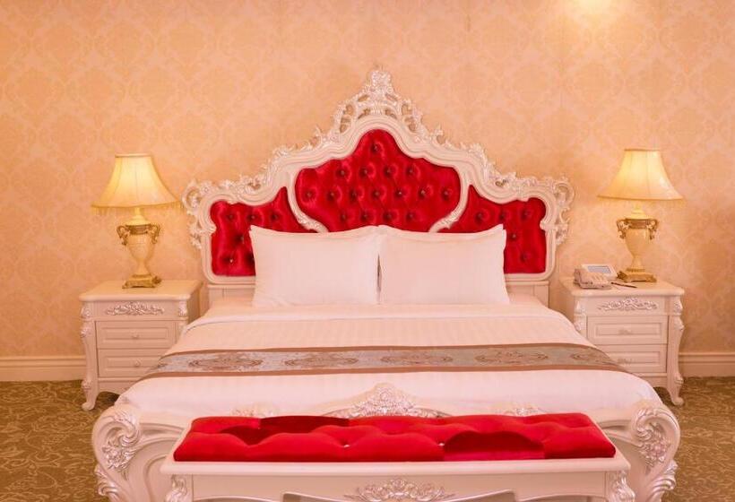 Президентский Люкс, The Grand Kandyan