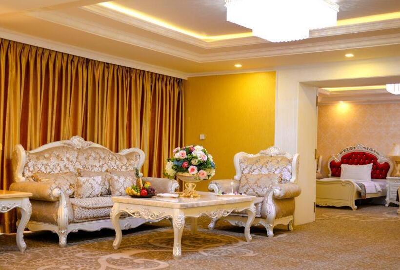 Президентский Люкс, The Grand Kandyan