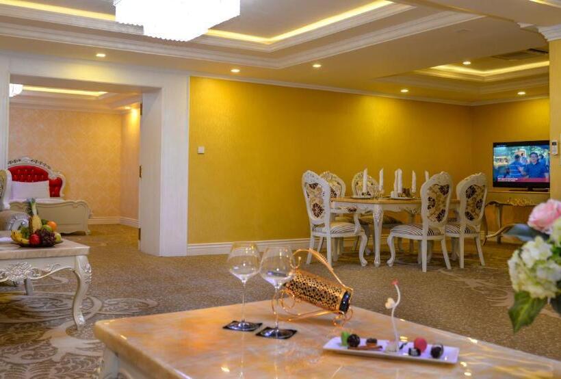 Президентский Люкс, The Grand Kandyan