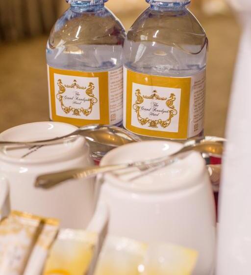 Номер Deluxe, The Grand Kandyan