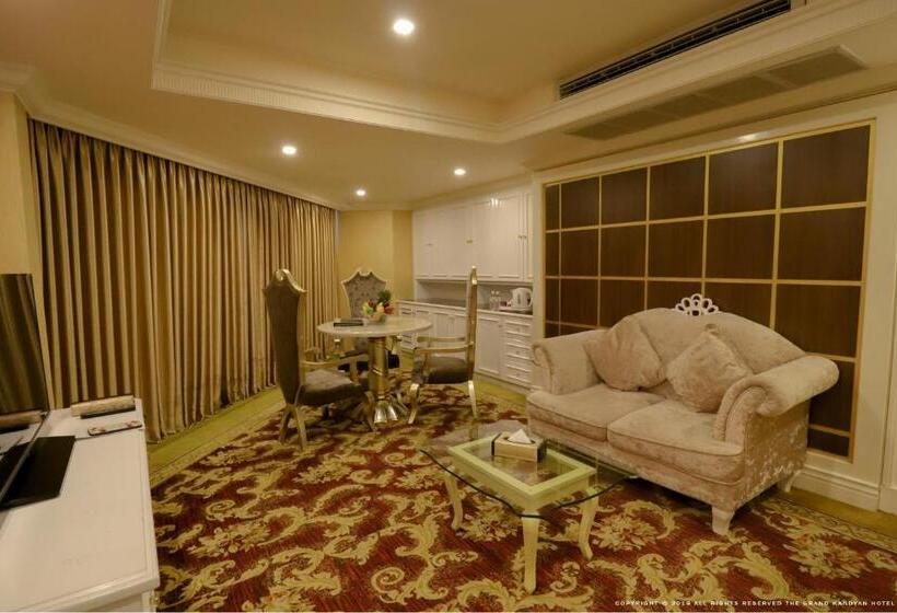 Номер Deluxe, The Grand Kandyan