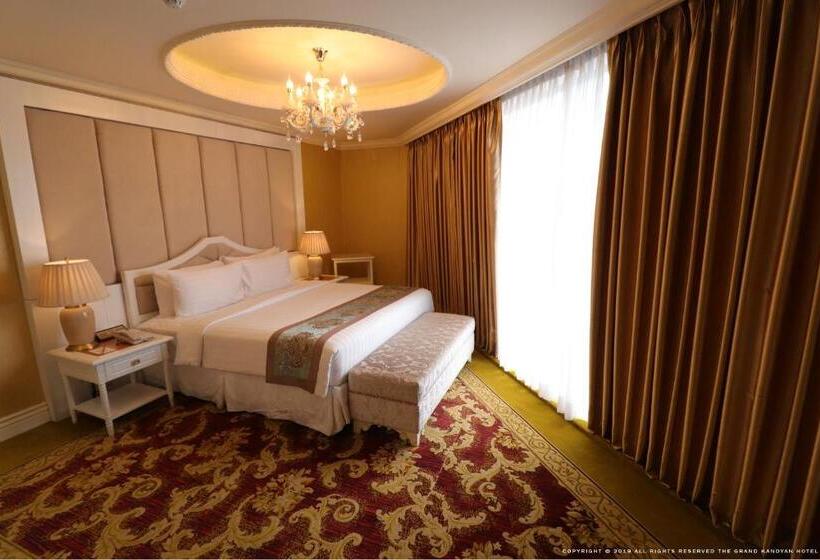 Номер Deluxe, The Grand Kandyan