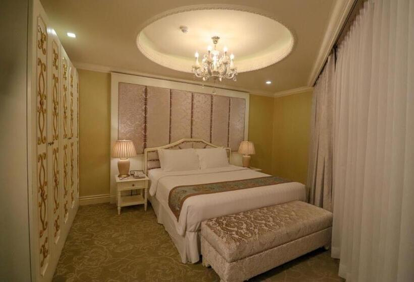 Номер Deluxe, The Grand Kandyan