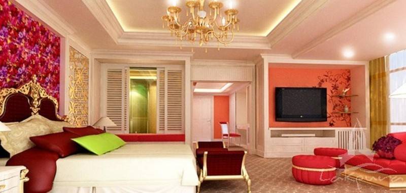 Номер Стандарт, The Grand Kandyan