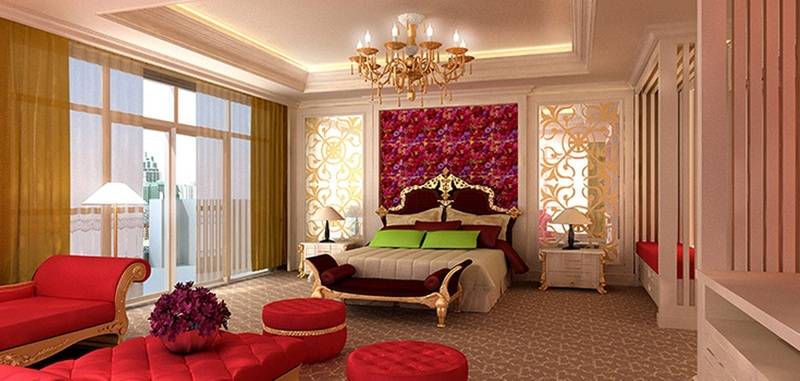 Номер Стандарт, The Grand Kandyan