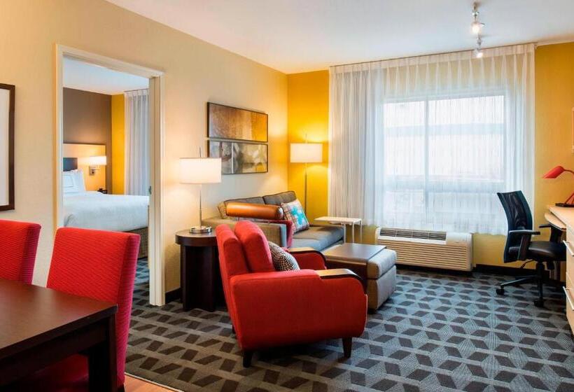 スイート, Towneplace Suites By Marriott Red Deer