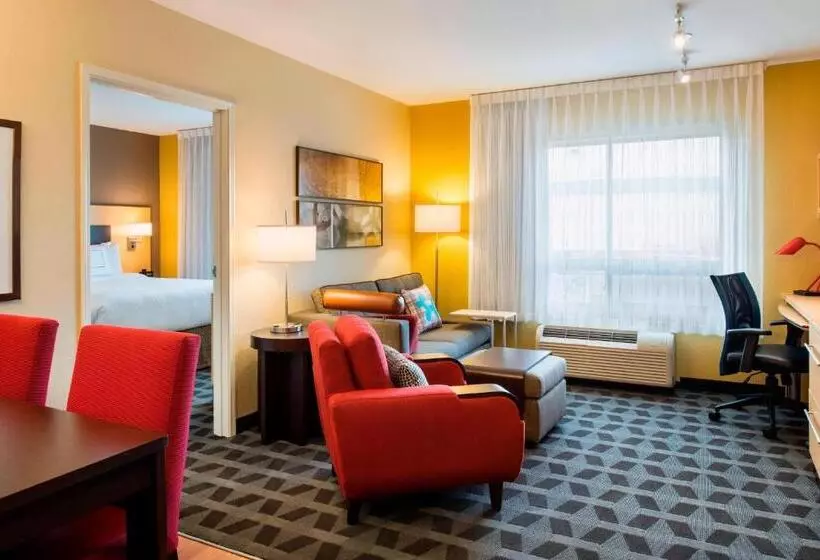 スイート, Towneplace Suites By Marriott Red Deer