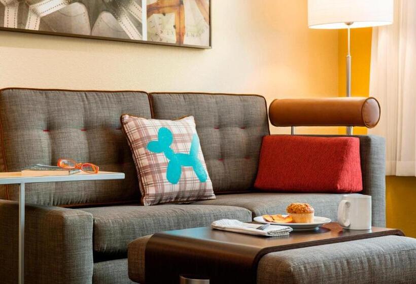 スイート, Towneplace Suites By Marriott Red Deer