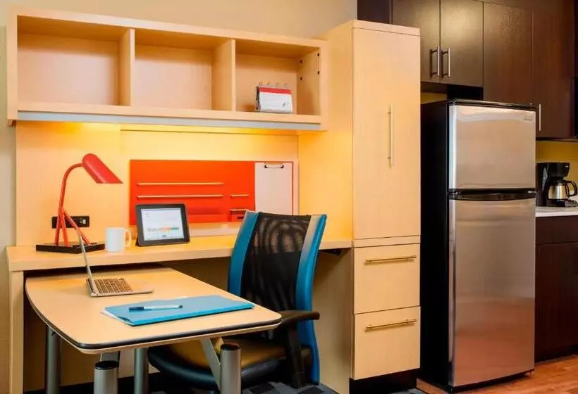 スイート, Towneplace Suites By Marriott Red Deer