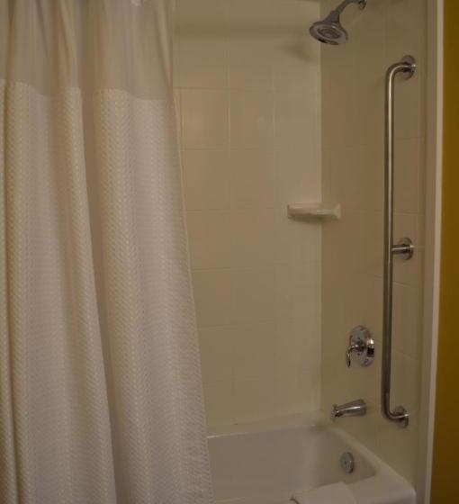 2ベッドスイートルーム, Towneplace Suites By Marriott Red Deer