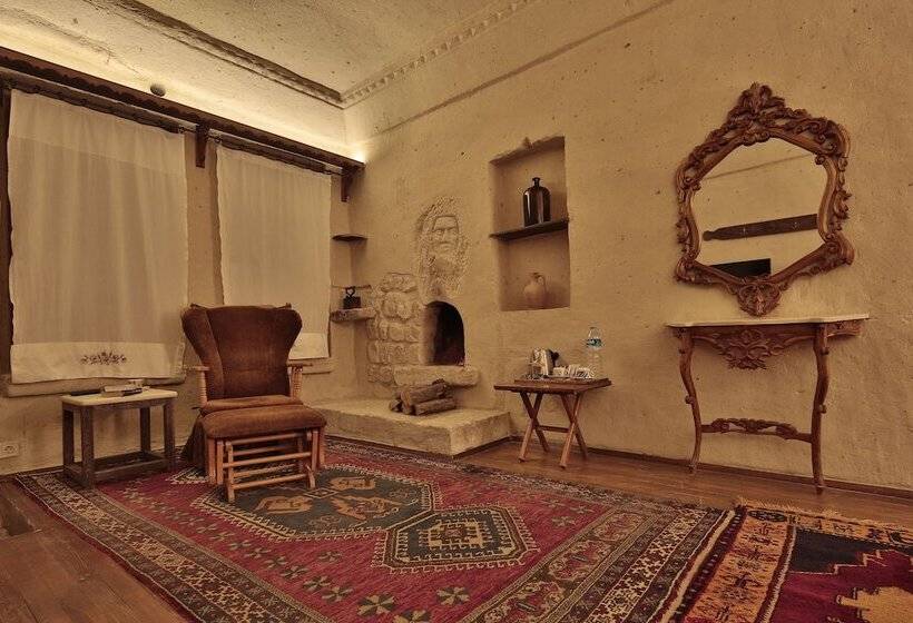 수피리어 룸, Urgup Evi Cave