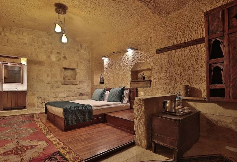 수피리어 룸, Urgup Evi Cave