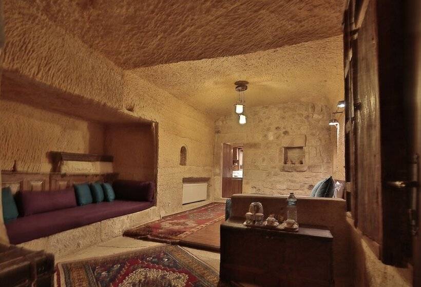 수피리어 룸, Urgup Evi Cave